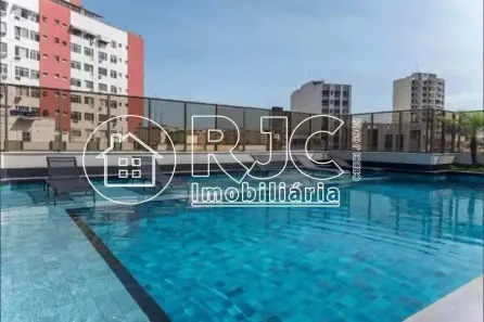 Apartamento com 2 Quartos à venda, 68m² no Tijuca, Rio de Janeiro
