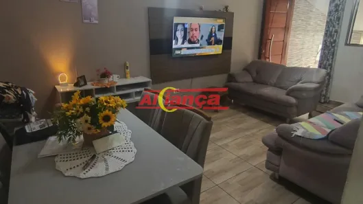 Sobrado com 4 Quartos à venda, 182m² no Macedo, Guarulhos