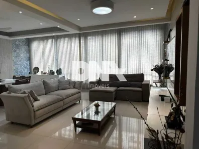 Apartamento com 4 Quartos à venda, 190m² no Copacabana, Rio de Janeiro