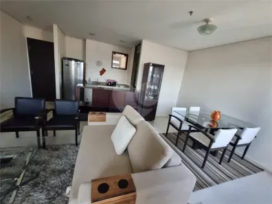 Apartamento com 1 Quarto à venda, 74m² no Itaim Bibi, São Paulo