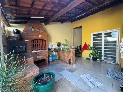 Casa com 3 Quartos à venda, 158m² no Jardim Oriente, Piracicaba