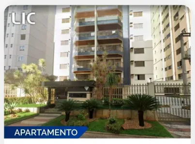 Apartamento com 5 Quartos à venda, 137m² no Setor Bueno, Goiânia
