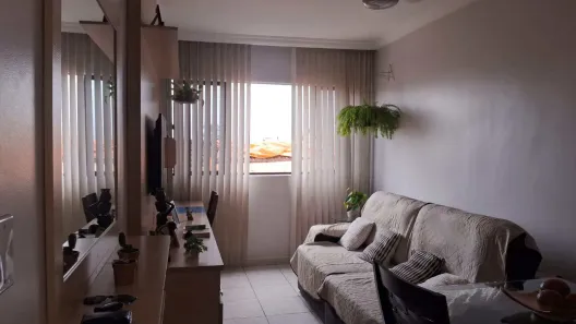 Apartamento com 1 Quarto à venda, 76m² no Catiapoa, São Vicente