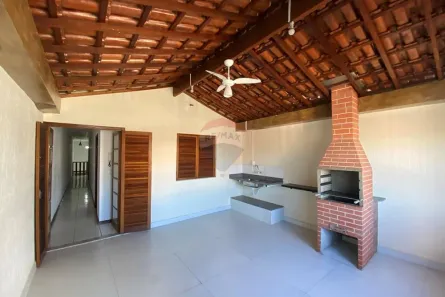Casa com 3 Quartos para alugar, 116m² no Piracicamirim, Piracicaba