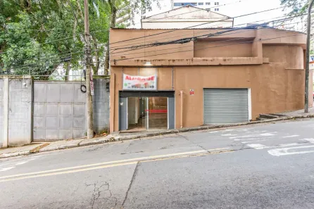 Ponto Comercial para alugar, 50m² no Paineiras do Morumbi, São Paulo