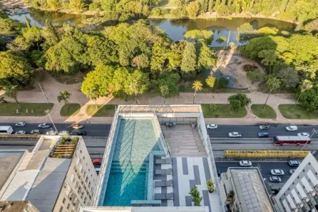 Apartamento com 1 Quarto à venda, 26m² no Centro Histórico, Porto Alegre