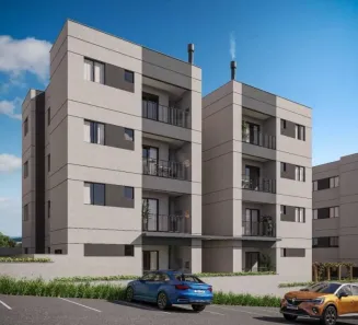 Apartamento com 2 Quartos à venda, 104m² no Colônia Antônio Prado, Almirante Tamandaré