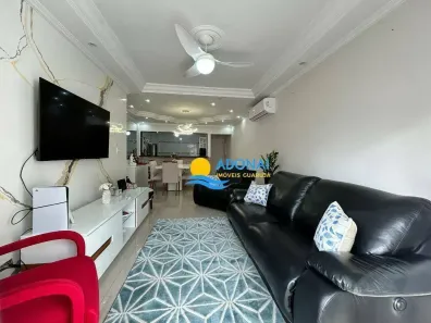 Apartamento com 3 Quartos à venda, 135m² no Pitangueiras, Guarujá