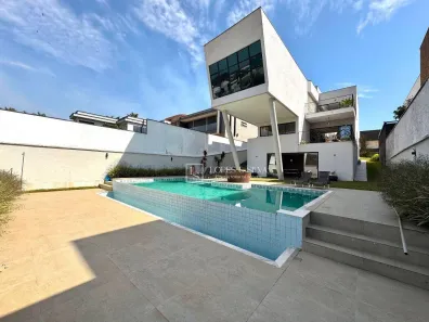 Casa de Condomínio com 4 Quartos à venda, 300m² no Condomínio Residencial Reserva Ecológica Atibaia, Atibaia
