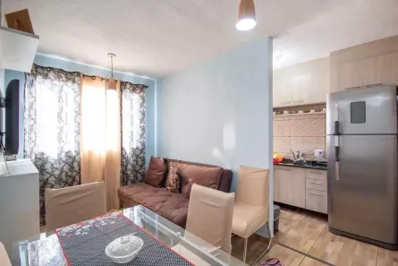 Apartamento com 2 Quartos à venda, 42m² no Jardim Boa Vista (Zona Oeste), São Paulo