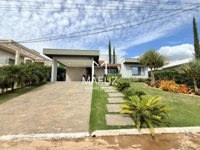 Casa de Condomínio com 4 Quartos para alugar, 292m² no Residencial Boulevard, Lagoa Santa