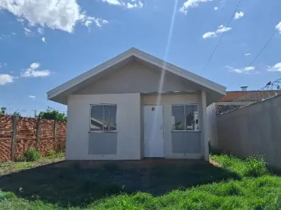 Casa com 2 Quartos à venda, 46m² no Residencial Alfredo Benedetti, Morro Agudo