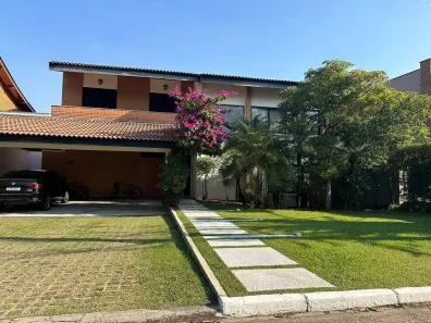Casa de Condomínio com 4 Quartos à venda, 591m² no Alphaville Residencial Dois, Barueri