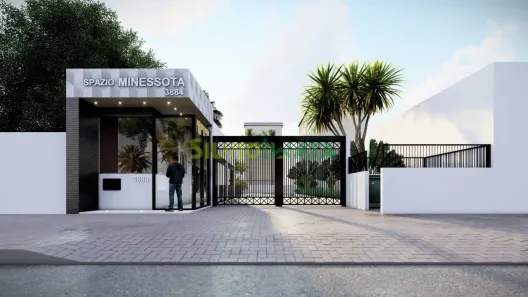 Apartamento com 2 Quartos para alugar, 45m² no Parque Residencial Cidade Nova, Maringá
