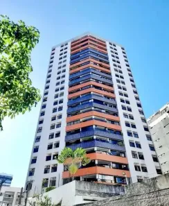 Apartamento com 3 Quartos à venda, 125m² no Boa Viagem, Recife
