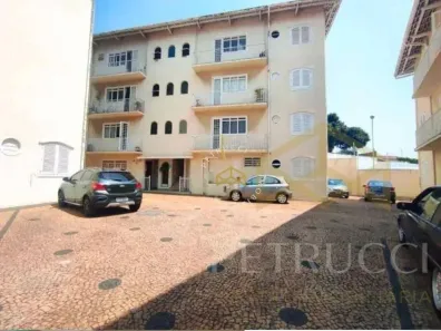 Apartamento com 3 Quartos à venda, 140m² no Vila Joaquim Inácio, Campinas