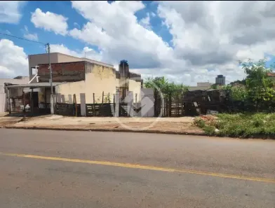 Lote/Terreno à venda, 407m² no Setor Ocidente da Vila Brasília, Aparecida de Goiânia