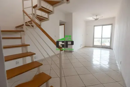 Cobertura com 3 Quartos à venda, 173m² no Praça Seca, Rio de Janeiro