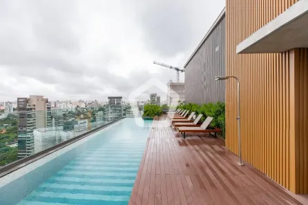 Apartamento com 1 Quarto à venda, 68m² no Moema, São Paulo