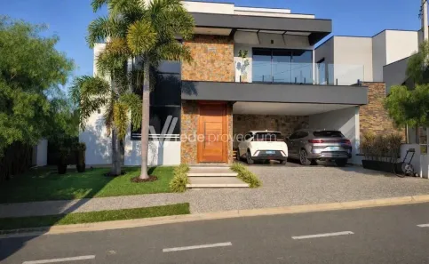 Casa de Condomínio com 4 Quartos à venda, 263m² no Vila Pagano, Valinhos