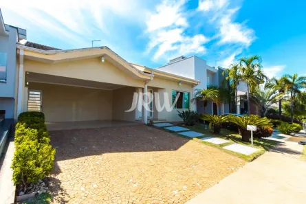 Casa com 3 Quartos à venda, 217m² no Jardim Amstalden Residence, Indaiatuba