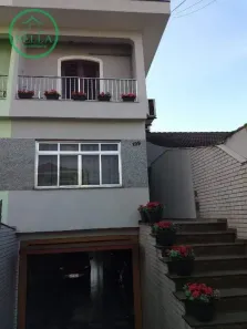 Sobrado com 3 Quartos à venda, 280m² no Jardim Pinheiros, São Paulo