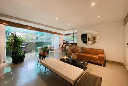 Apartamento com 4 Quartos à venda, 220m² no Gutierrez, Belo Horizonte