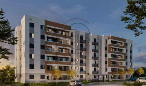 Apartamento com 2 Quartos à venda, 51m² no Ouro Preto, Belo Horizonte