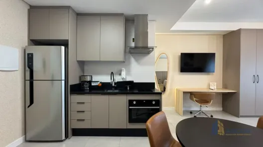 Apartamento com 1 Quarto à venda, 44m² no Centro, Florianópolis