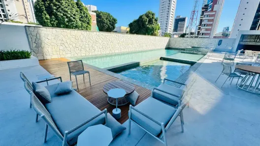 Apartamento com 3 Quartos à venda, 120m² no Tirol, Natal