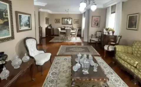 Apartamento com 4 Quartos à venda, 167m² no Vila Uberabinha, São Paulo