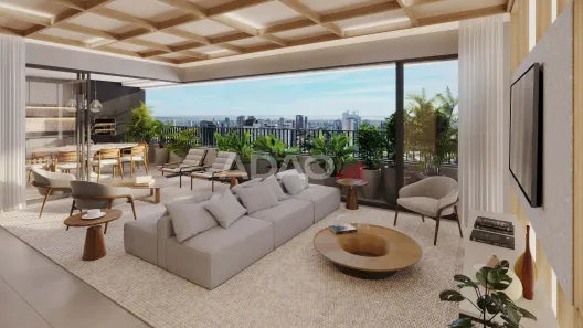 Apartamento com 3 Quartos à venda, 196m² no Setor Bueno, Goiânia
