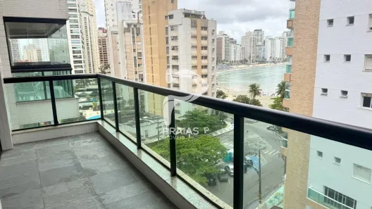 Apartamento com 4 Quartos à venda, 120m² no Jardim Astúrias, Guarujá