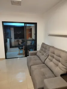 Apartamento com 1 Quarto à venda, 49m² no Nova Aliança, Ribeirão Preto