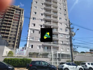 Apartamento com 2 Quartos à venda, 59m² no Jardim Bela Vista, Campinas