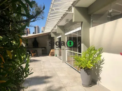 Casa de Condomínio com 3 Quartos à venda, 202m² no Jardim Ampliação, São Paulo