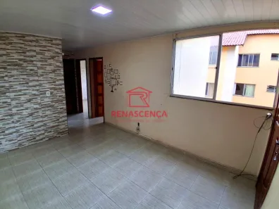 Apartamento com 2 Quartos para alugar, 50m² no Paciência, Rio de Janeiro