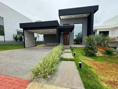 Casa de Condomínio com 4 Quartos à venda, 246m² no Gran Royalle, Lagoa Santa