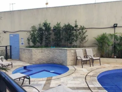 Apartamento com 3 Quartos à venda, 76m² no Vila Firmiano Pinto, São Paulo
