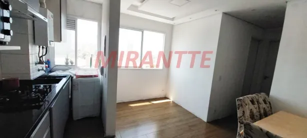 Apartamento com 2 Quartos à venda, 34m² no Vila São João, Guarulhos