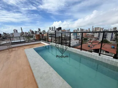 Apartamento com 3 Quartos à venda, 110m² no Bessa, João Pessoa
