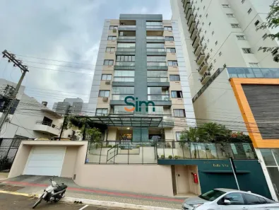 Apartamento com 2 Quartos para alugar, 70m² no Universitário, Chapecó