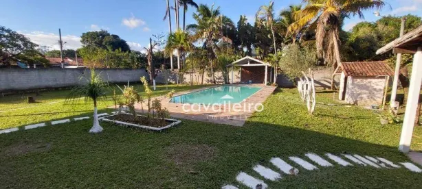 Fazenda/Sítio com 1 Quarto à venda, 1913m² no Condado de Maricá, Maricá