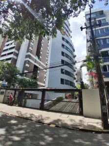 Flat com 1 Quarto à venda, 38m² no Jaqueira, Recife