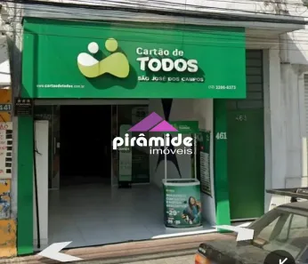 Ponto Comercial para alugar, 340m² no Centro, São José dos Campos