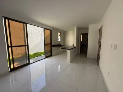 Apartamento com 2 Quartos à venda, 55m² no Ponta de Campina, Cabedelo