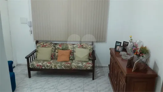 Apartamento com 2 Quartos à venda, 65m² no Embaré, Santos