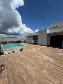 Casa de Condomínio com 3 Quartos para alugar, 230m² no Residencial Terras de Ártemis (Ártemis), Piracicaba