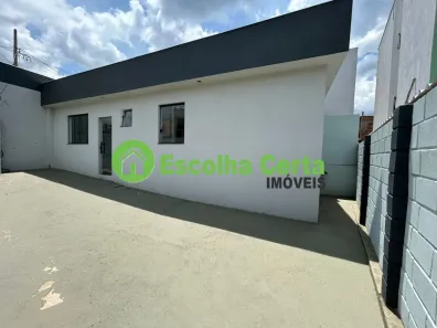 Casa com 2 Quartos à venda, 45m² no Aparecida (Parque Durval de Barros), Ibirité