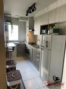 Apartamento com 2 Quartos à venda, 50m² no Chácara Califórnia, São Paulo